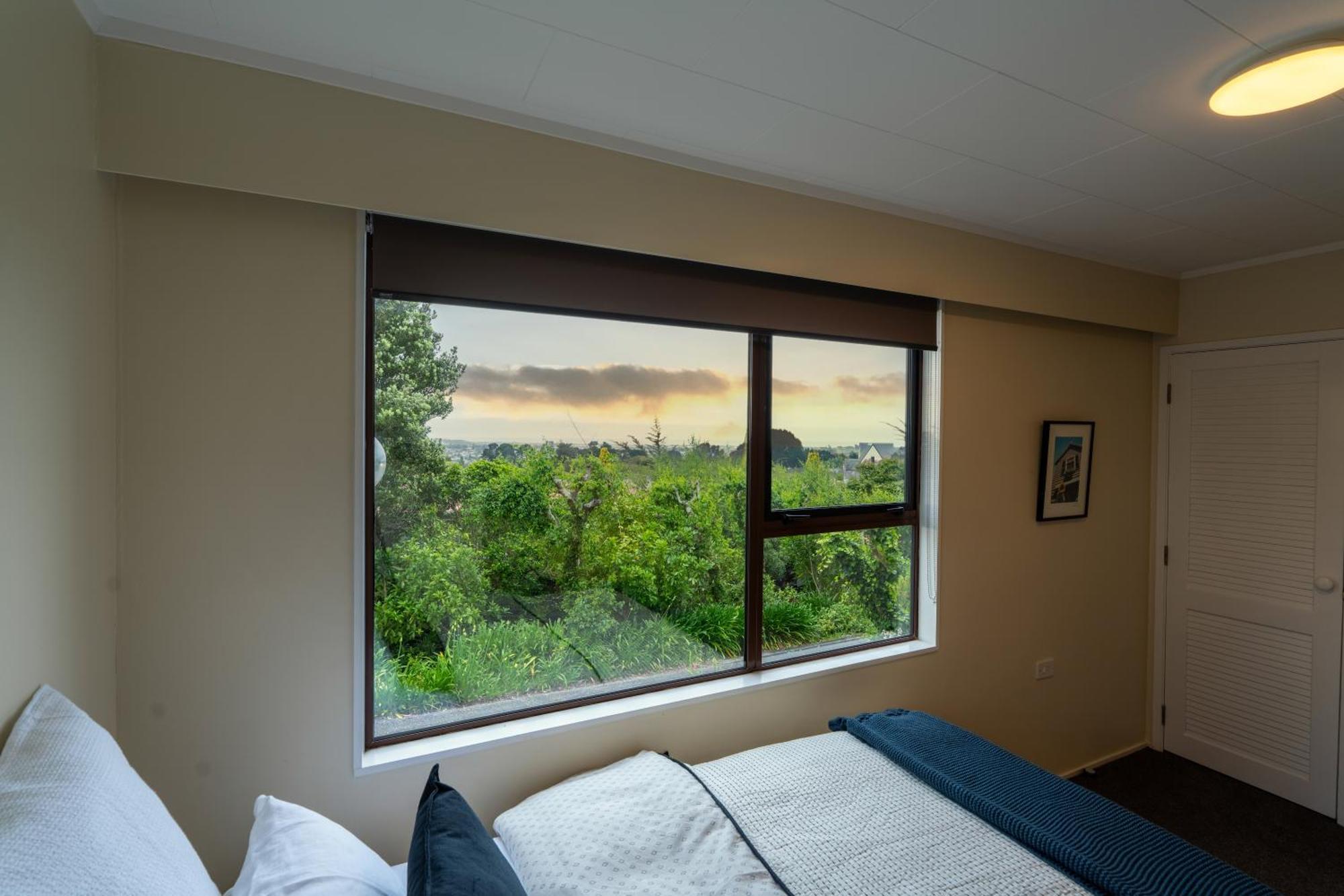 왕거누이 Cosy Unit With Incredible Views & Sky Tv 빌라 외부 사진