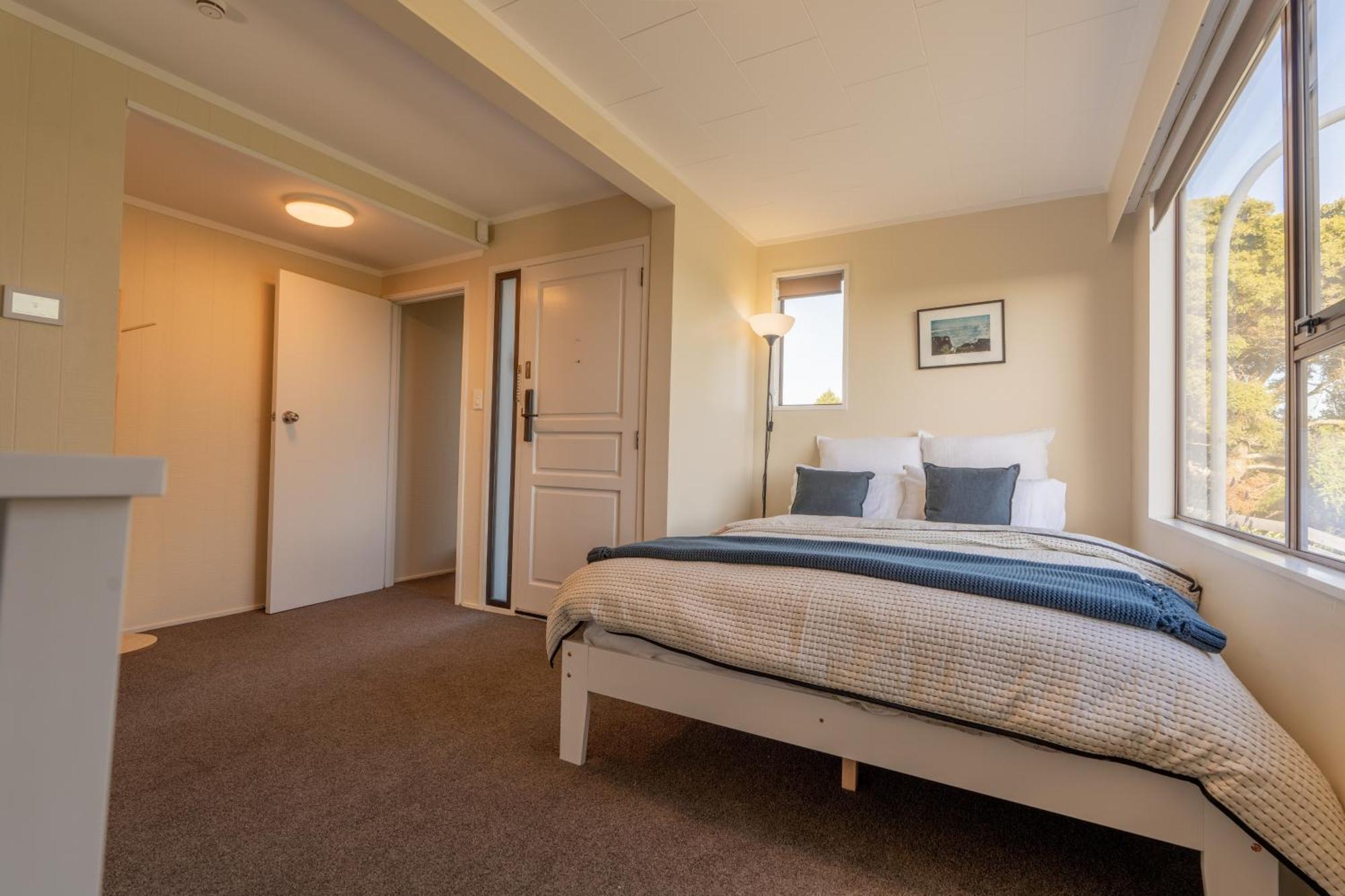 왕거누이 Cosy Unit With Incredible Views & Sky Tv 빌라 외부 사진